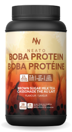 Buy Bubble Tea Protein | Shop for Boba Tea Protein